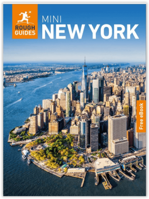 Reisgids The Rough Guide to New York - Rough Guides