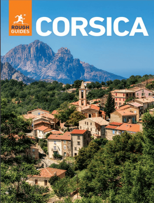 Reisgids Pocket guide Corsica - Rough Guides