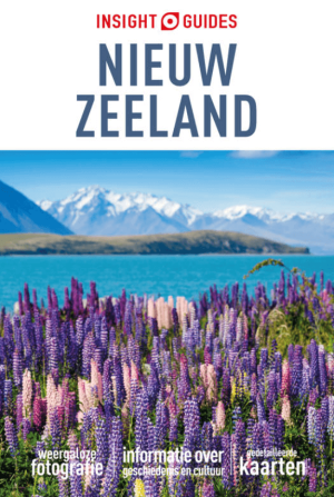 Reisgids Nieuw-Zeeland NED - Insight Guides