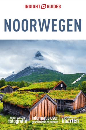 Reisgids Insight Guides NED Noorwegen - APA Publ.