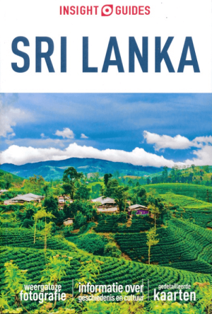 Reisgids Insight Guides NED Sri Lanka - APA Publ.