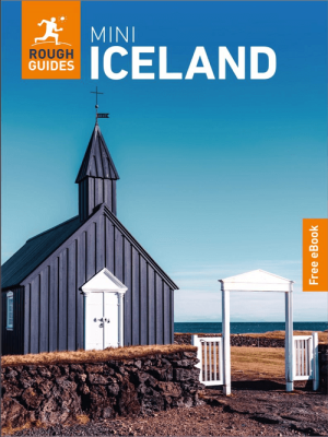 Reisgids Rough guide to Iceland - Rough guides