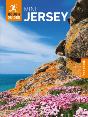 Reisgids Mini Rough Guide to Jersey - Rough Guides