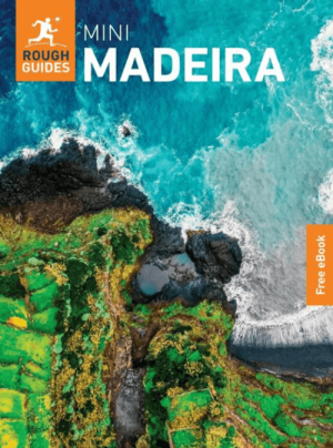 Reisgids The mini Rough Guide to Madeira - Rough Guides