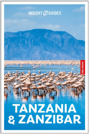 Reisgids Tanzania & Zanzibar - Insight Guides ENG