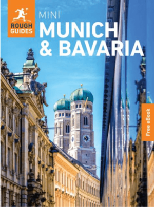 Reisgids Munich & Bavaria - Rough guides