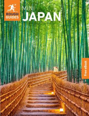 Reisgids Japan - Rough Guides Mini