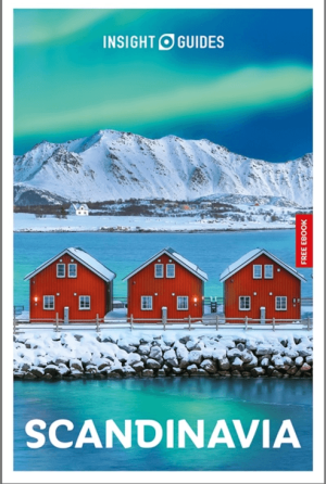 Reisgids Scandinavia ENG - Insight Guides