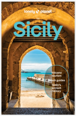 Reisgids Sicily Italië - Lonely Planet
