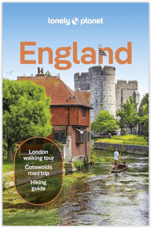 Reisgids England - Lonely Planet
