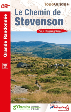 Wandelgids 0700 Chemin de Stevenson GR70 - FFR