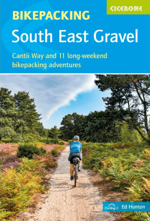 Fietsgids Gravel Bikepacking in South East England - Cicerone