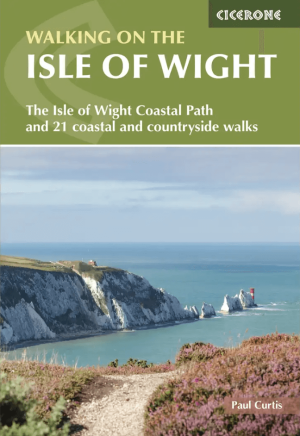 Wandelgids Isle of Wight walking guide - Cicerone