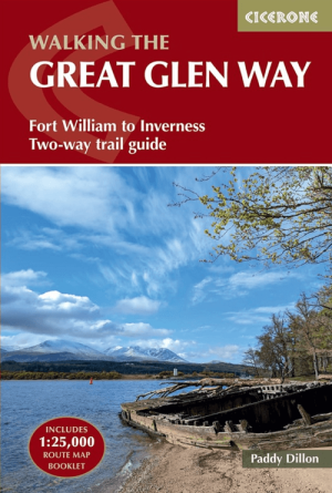 Wandelgids Great Glen Way - Cicerone