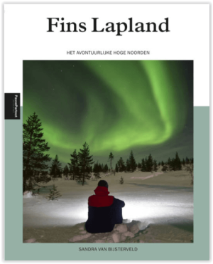 Reisgids Fins Lapland - Edicola