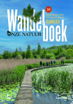 Wandelgids Wandelboek Onze Natuur Vlaanderen - Lannoo