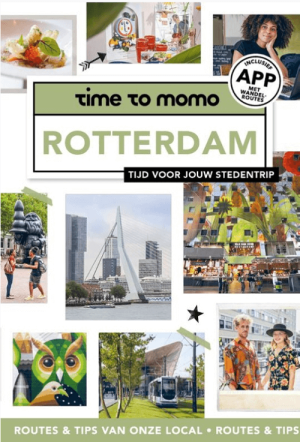 Reisgids Time to Momo Rotterdam - Mo'media