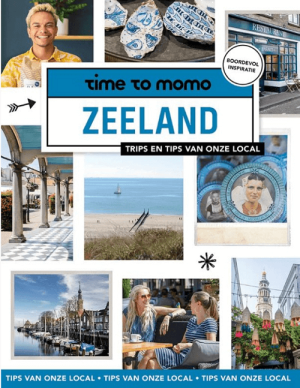 Reisgids Time to Momo Zeeland Nederland - Mo'media