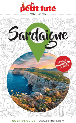 Reisgids Country guide Sardaigne 2025 - Petit Futé