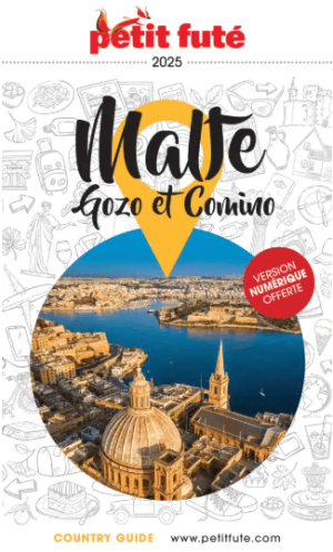 Reisgids Malte Gozo et Comino - Petit Futé