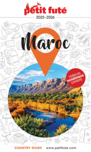 Reisgids Marocco 2025-2026 - Petit Futé