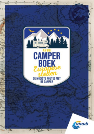 Campergids Anwb Camperboek Europese steden - Anwb Media