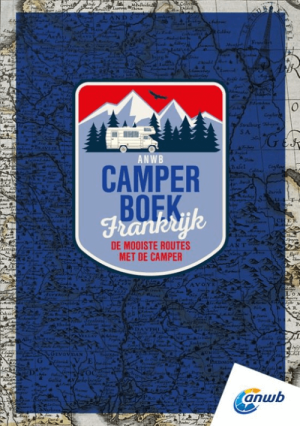 Campergids Anwb Camperboek Frankrijk - Anwb Media