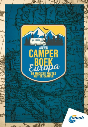 Campergids Anwb Camperboek Europa - Anwb Media