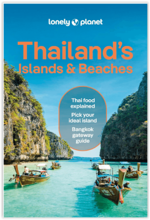 Reisgids Thailand's Islands & Beaches - Lonely Planet