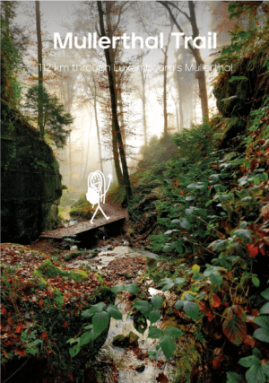 Wandelgids Mullerthal Trail Oost Luxembourg - Floor Denil