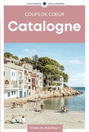 Reisgids GEOguide Catalogne Catalonië - Gallimard