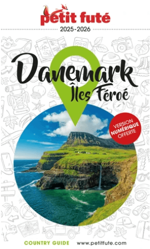 Reisgids Country guide Danemark Iles Féroé '25 &'26 - Petit Futé