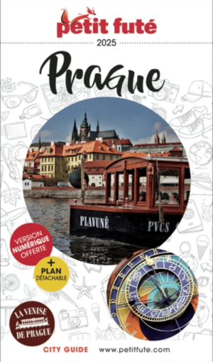Reisgids Prague Tsjechië 2025 - Petit Futé