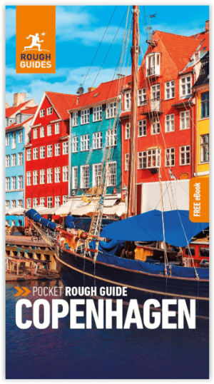 Reisgids Rough guides Pocket Copenhagen - Rough Guides