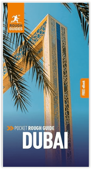 Reisgids Rough Guides Pocket Dubai - Rough Guides