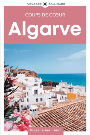Reisgids GEOguide Algarve Portugal - Gallimard