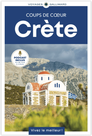 Reisgids Crète Kreta Griekenland - Gallimard