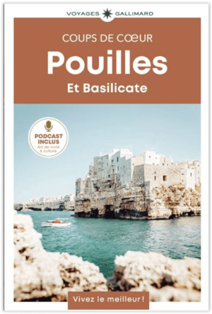 Reisgids Pouilles (Puglia) & Basilicate - Geoguide Gallimard
