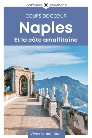 Reisgids GEOguide Naples & la Côte Amalfitaine - Gallimard