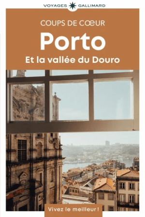 Reisgids GEOguide Porto et la vallée du Douro - Gallimard