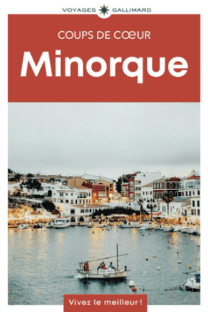 Reisgids GEOguide Minorque Balears Espagne - Galliamrd