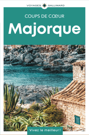Reisgids GEOguide Majorque Espagne - Gallimard