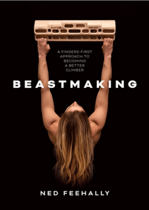 Klimgids Beastmaking, To becoming a better climber - Vertebrate
