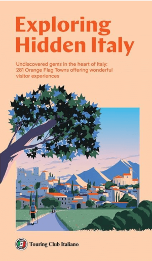Reisgids Italy, Exploring Hidden Italy - Touring Editore