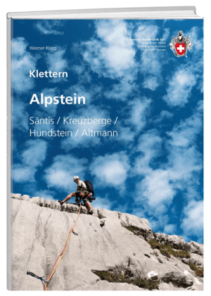 Klimgids Via Feratta Kletterführer am Alpstein Appenzeller - SAC