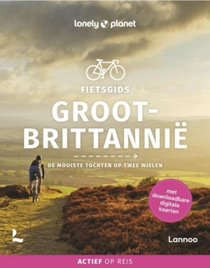Fietsgids & Reisgids Groot-Brittanië - Lannoo uitgevers group