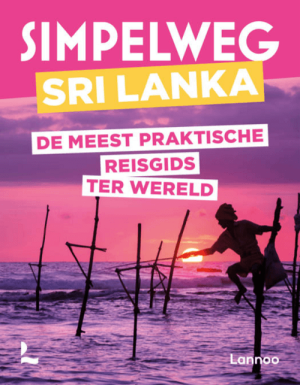 Reisgids Simpelweg Sri Lanka - Uitgeverij Lannoo