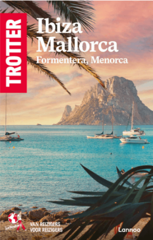Reisgids Ibiza & Mallorca - Trotter Reisgidsen