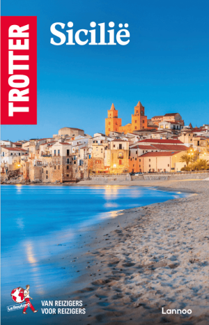 Reisgids Sicilië Italië - Trotter reisgidsen