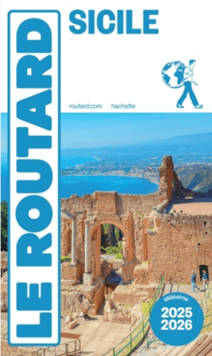 Reisgids Sicile 2025-2026 - Le Routard